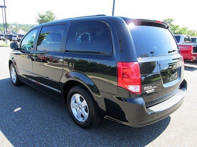 Dodge Grand Caravan 2012 photo 1