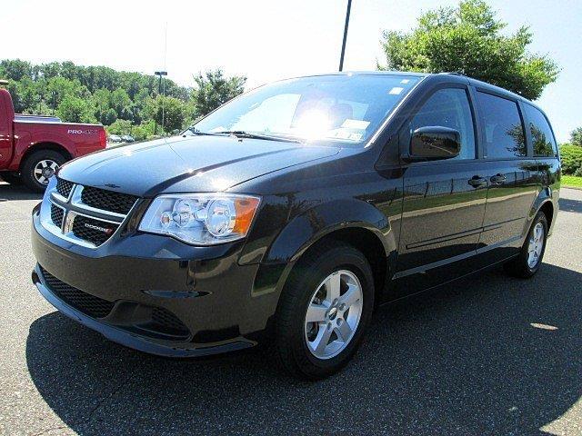 Dodge Grand Caravan 2012 photo 2