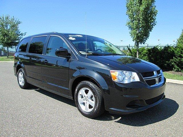 Dodge Grand Caravan 2012 photo 3