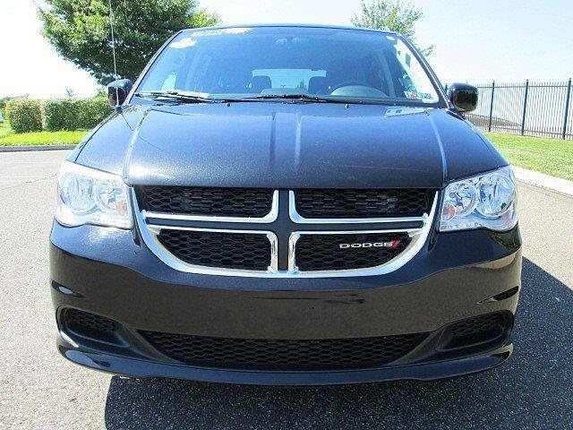 Dodge Grand Caravan 2012 photo 4