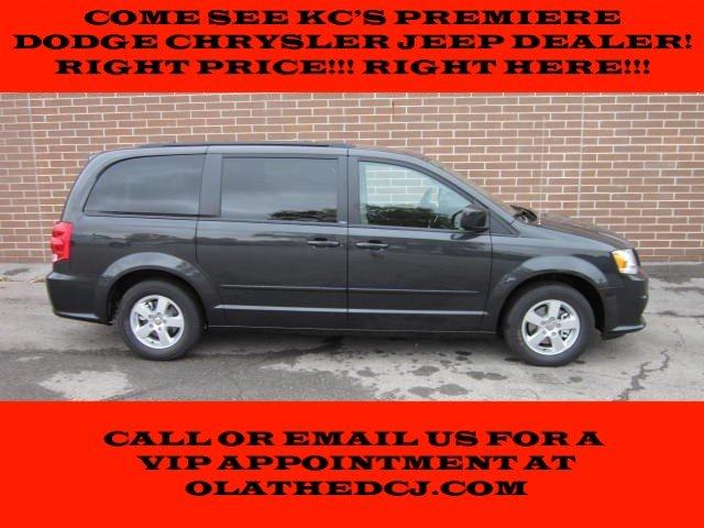 Dodge Grand Caravan S MiniVan