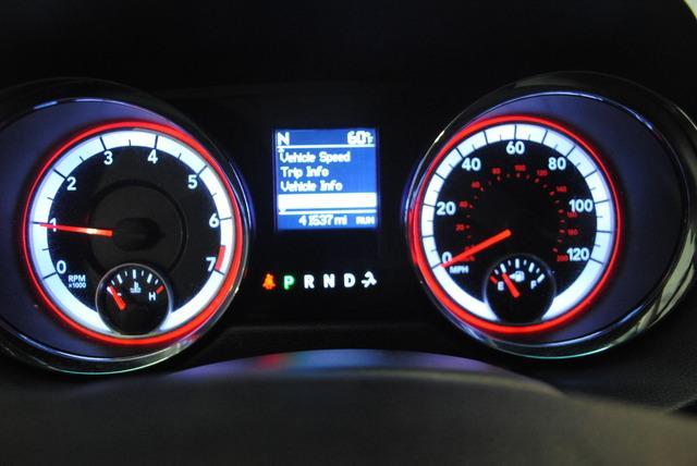 Dodge Grand Caravan 2012 photo 19