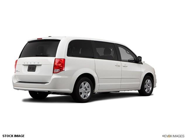 Dodge Grand Caravan S MiniVan