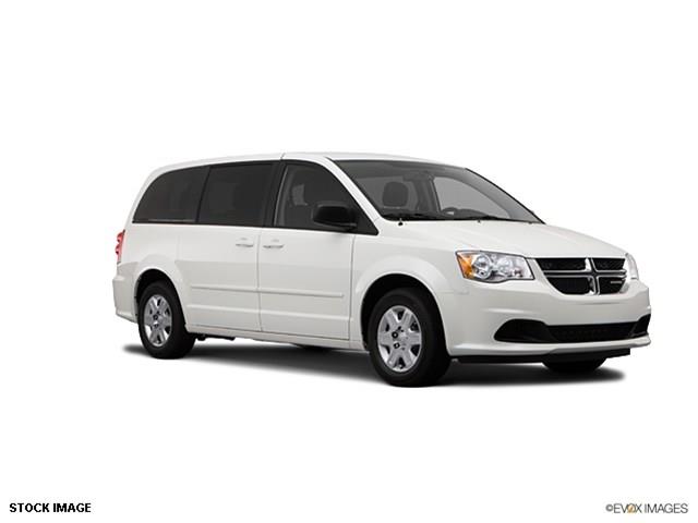 Dodge Grand Caravan 2012 photo 2