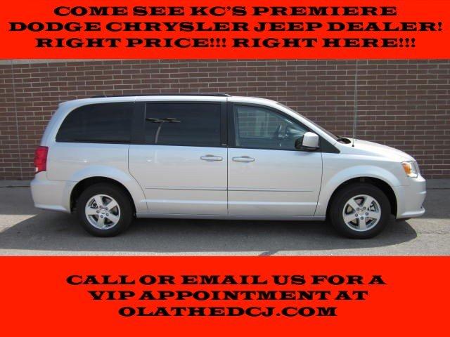 Dodge Grand Caravan S MiniVan