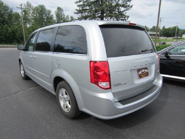 Dodge Grand Caravan 2012 photo 1
