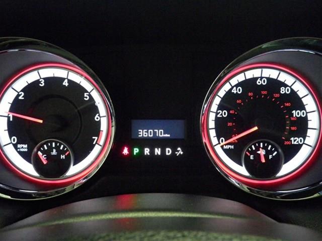 Dodge Grand Caravan 2012 photo 17