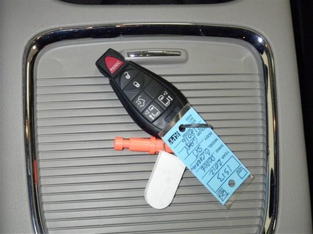 Dodge Grand Caravan 2012 photo 18