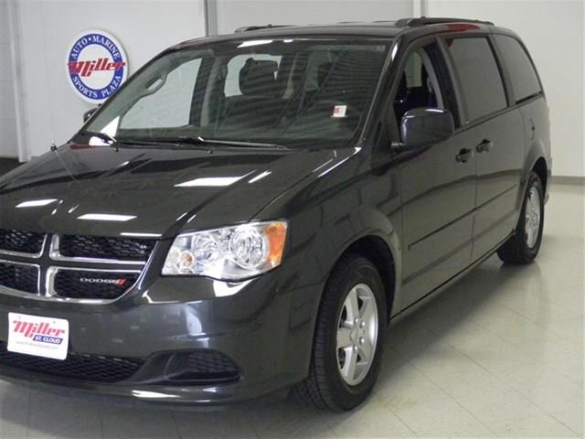 Dodge Grand Caravan 2012 photo 25