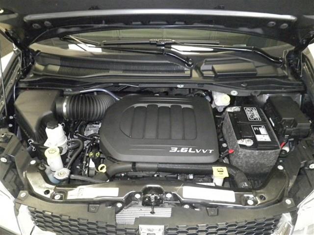 Dodge Grand Caravan 2012 photo 26