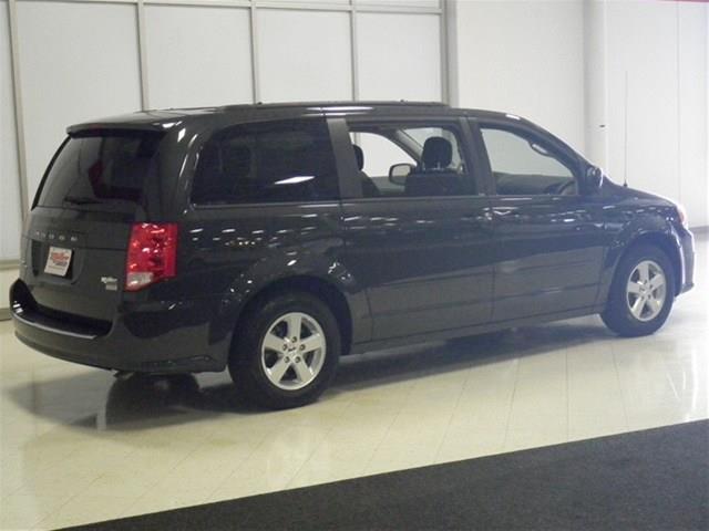 Dodge Grand Caravan 2012 photo 37
