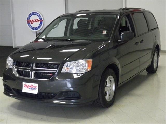 Dodge Grand Caravan 2012 photo 38