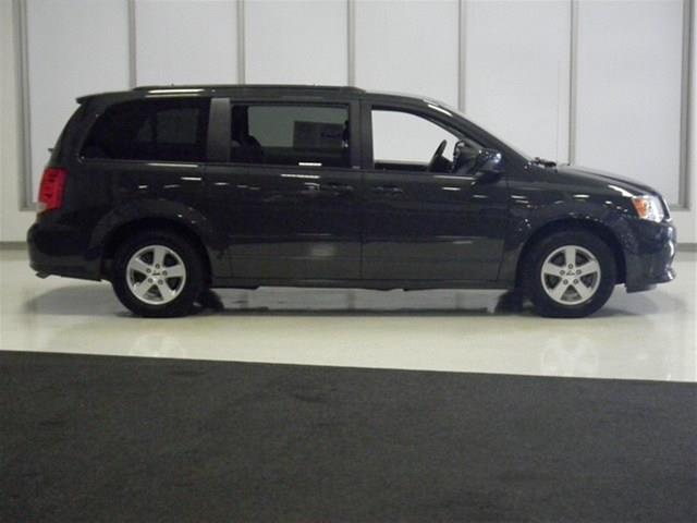 Dodge Grand Caravan 2012 photo 39
