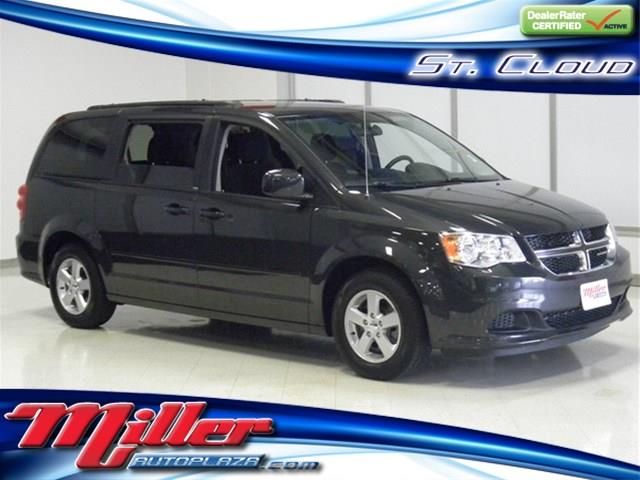 Dodge Grand Caravan 2012 photo 40