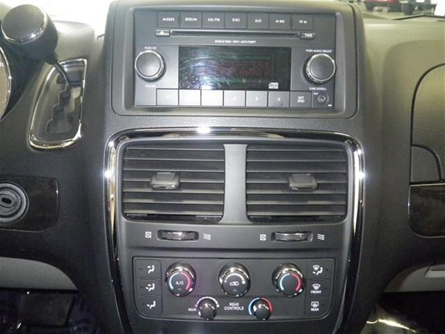 Dodge Grand Caravan 2012 photo 5