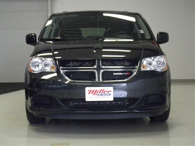 Dodge Grand Caravan 2012 photo 6