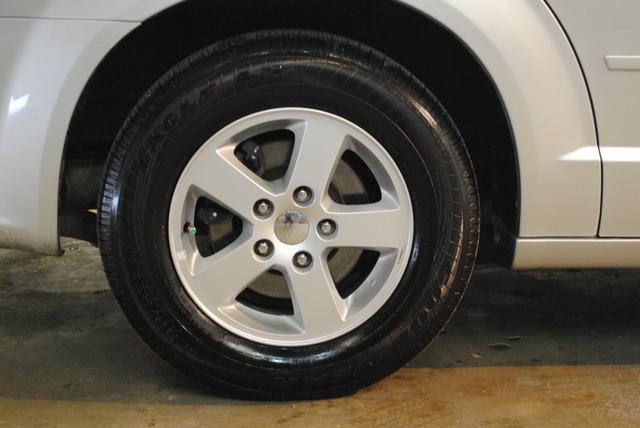 Dodge Grand Caravan 2012 photo 11