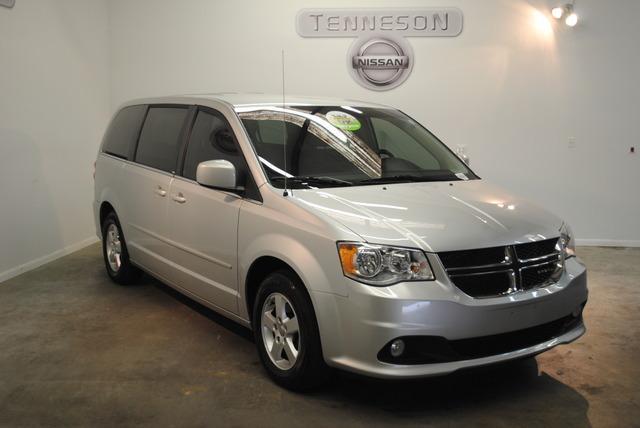 Dodge Grand Caravan 2012 photo 4
