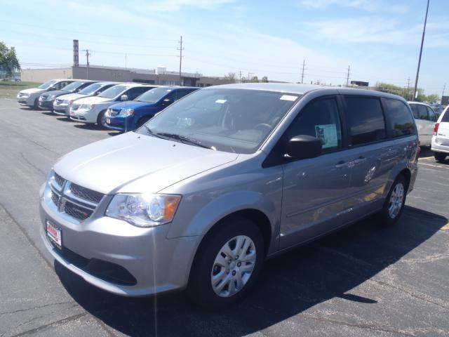 Dodge Grand Caravan 2013 photo 1