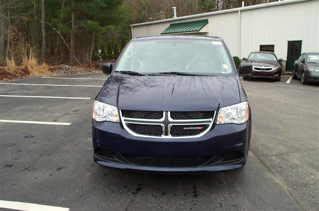 Dodge Grand Caravan 2013 photo 3