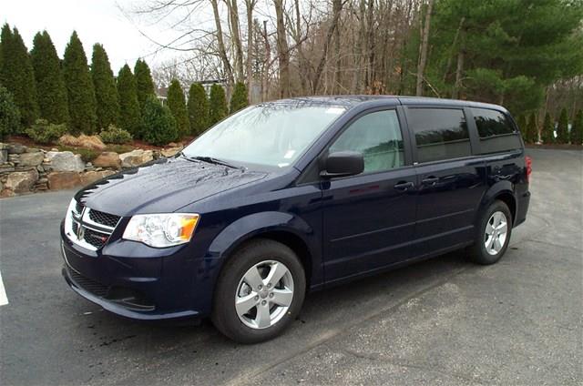 Dodge Grand Caravan 2013 photo 4