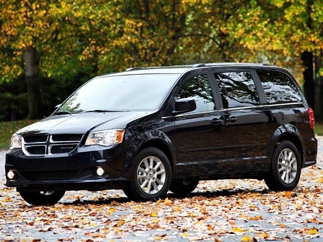 Dodge Grand Caravan 2013 photo 4