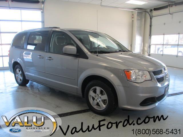 Dodge Grand Caravan 2013 photo 4