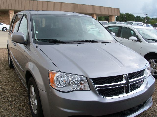 Dodge Grand Caravan 2013 photo 8