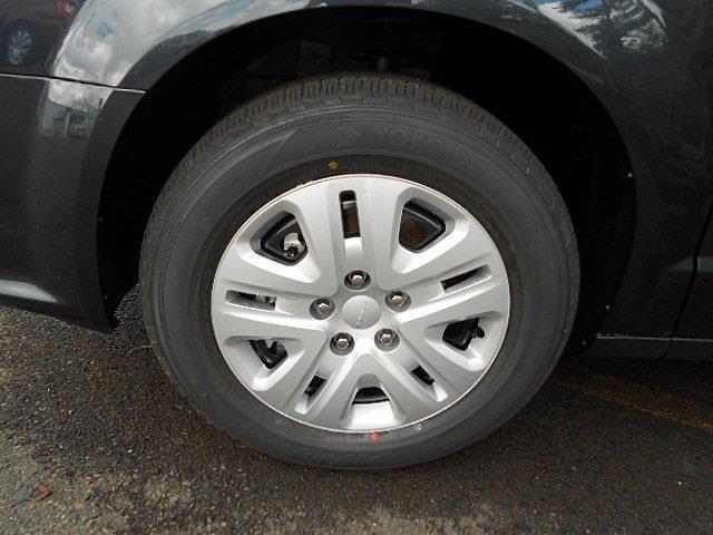 Dodge Grand Caravan 2013 photo 1