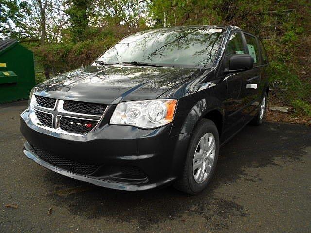 Dodge Grand Caravan 2013 photo 2