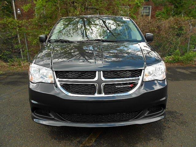 Dodge Grand Caravan 2013 photo 3