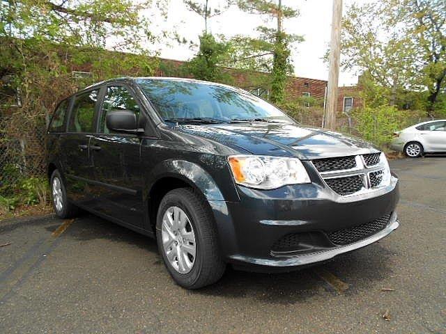 Dodge Grand Caravan 2013 photo 4
