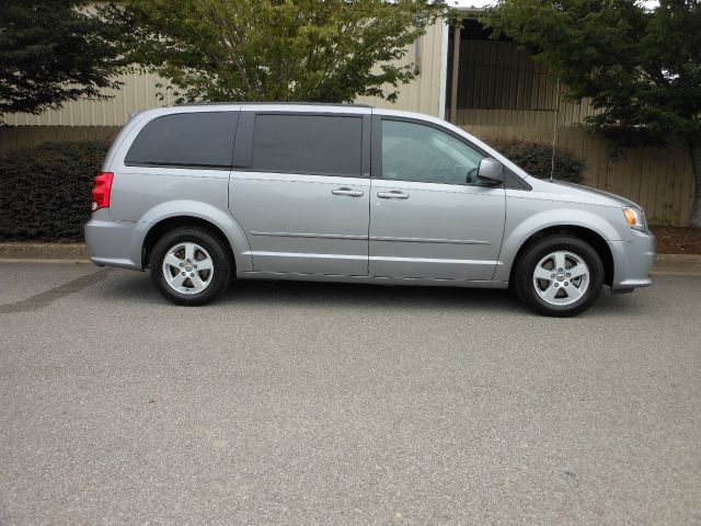 Dodge Grand Caravan S MiniVan