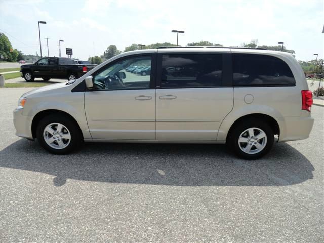 Dodge Grand Caravan S MiniVan