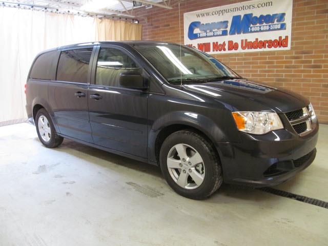 Dodge Grand Caravan SE MiniVan