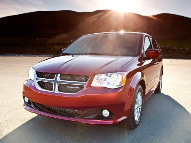 Dodge Grand Caravan 2013 photo 4
