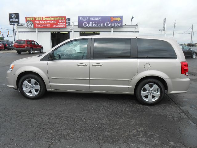 Dodge Grand Caravan 2013 photo 28