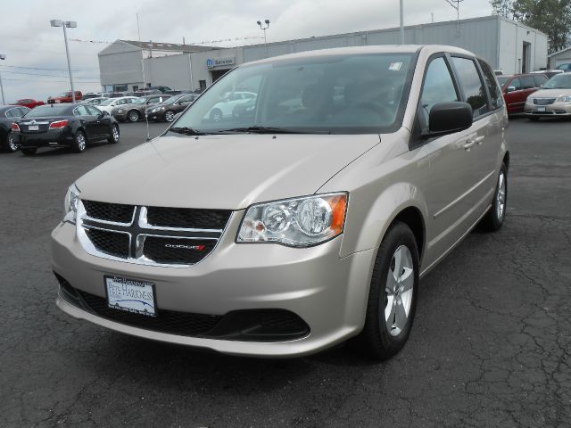 Dodge Grand Caravan 2013 photo 31