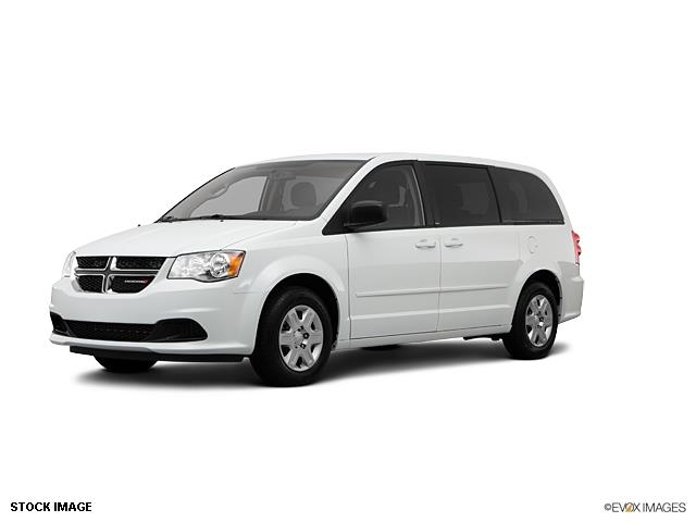 Dodge Grand Caravan Unknown MiniVan