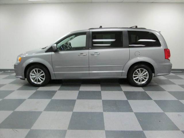 Dodge Grand Caravan 2013 photo 3