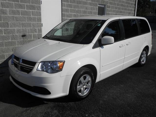 Dodge Grand Caravan 2013 photo 4