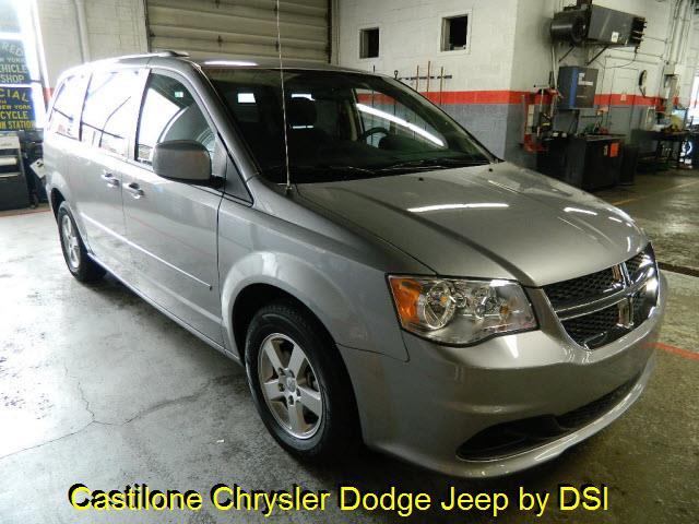 Dodge Grand Caravan Unknown MiniVan