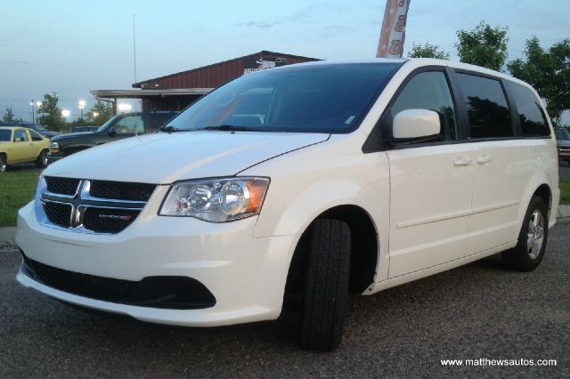 Dodge Grand Caravan S MiniVan