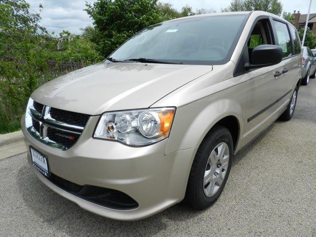 Dodge Grand Caravan REG CAB SLE 4WD MiniVan
