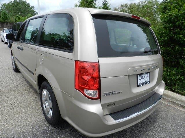 Dodge Grand Caravan 2013 photo 5