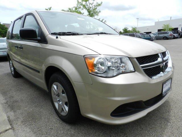Dodge Grand Caravan 2013 photo 6