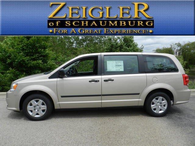 Dodge Grand Caravan 2013 photo 7