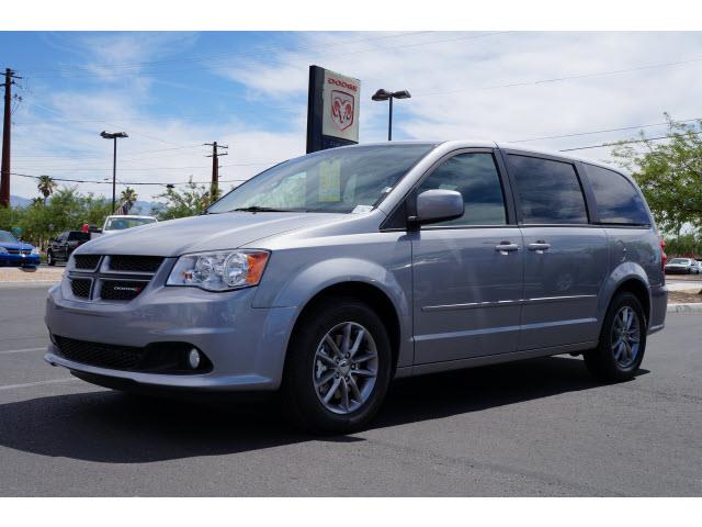 Dodge Grand Caravan 2013 photo 4