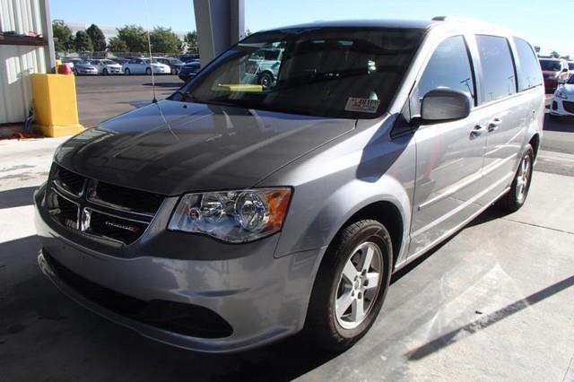 Dodge Grand Caravan 2013 photo 4