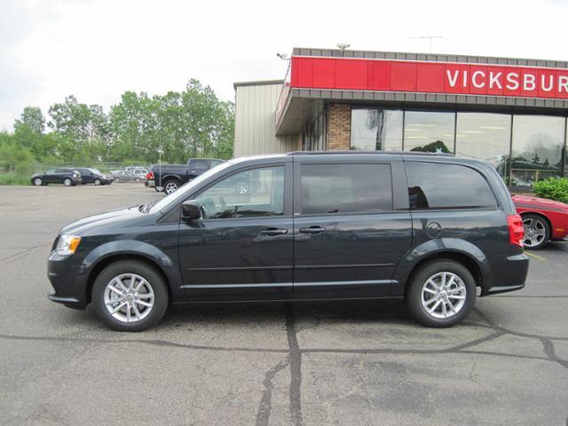 Dodge Grand Caravan S MiniVan